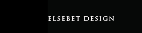 elsebet design
